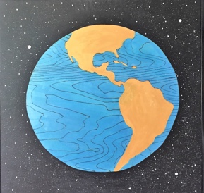 Earth in Space