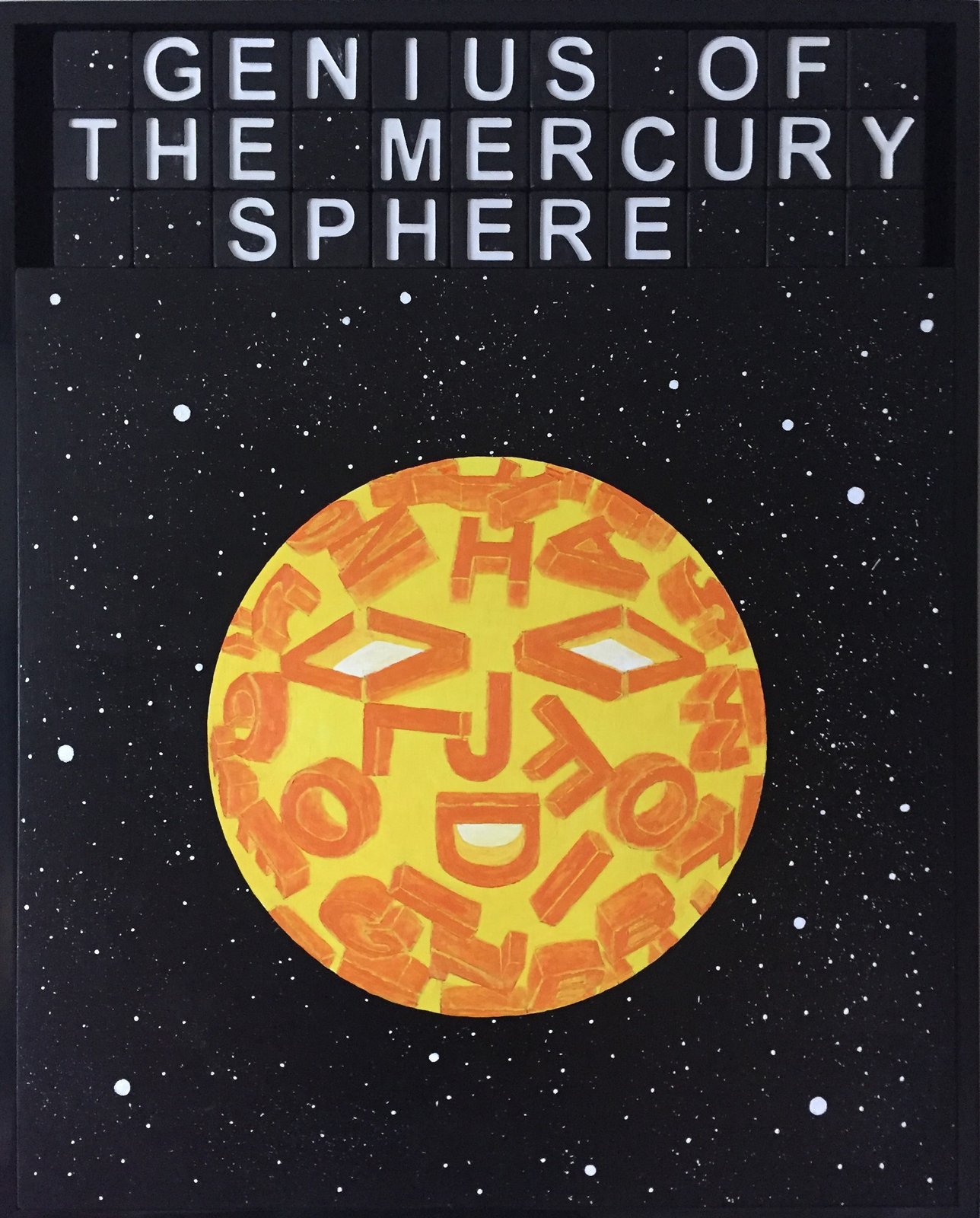 Mercury Messenger