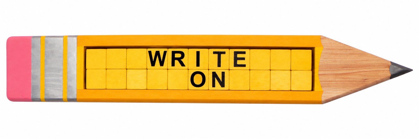 Write On Pencil