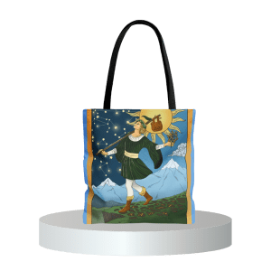 SUNCONSCIOUSNESS Tote Bag