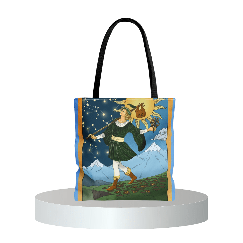 SUNCONSCIOUSNESS Tote Bag