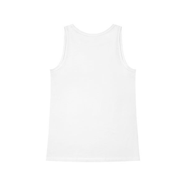 GOT GLITTER Organic Tank Top - White, Blue or Black - Image 8