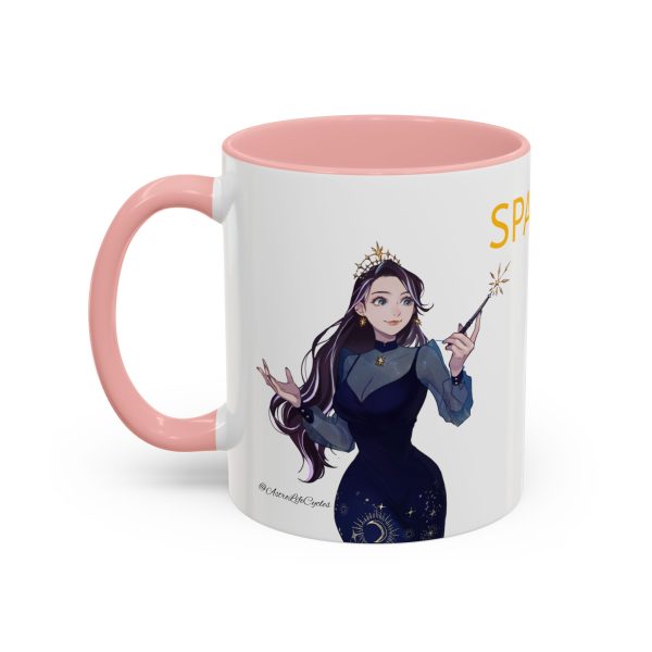 SPARKLE Mug in Red, Blue, or Pink - Image 11