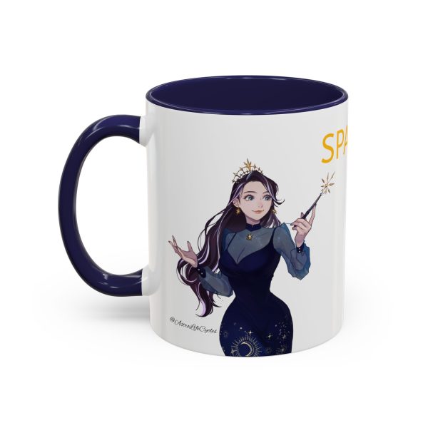 SPARKLE Mug in Red, Blue, or Pink - Image 7
