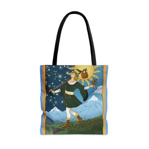 SUNCONSCIOUSNESS Tote Bag