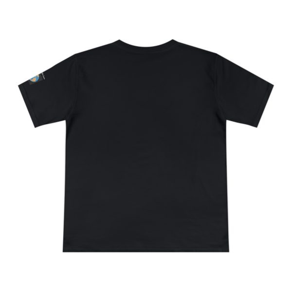 PLANET EARTH Art Organic T-shirt, Men's and Women's - Image 2