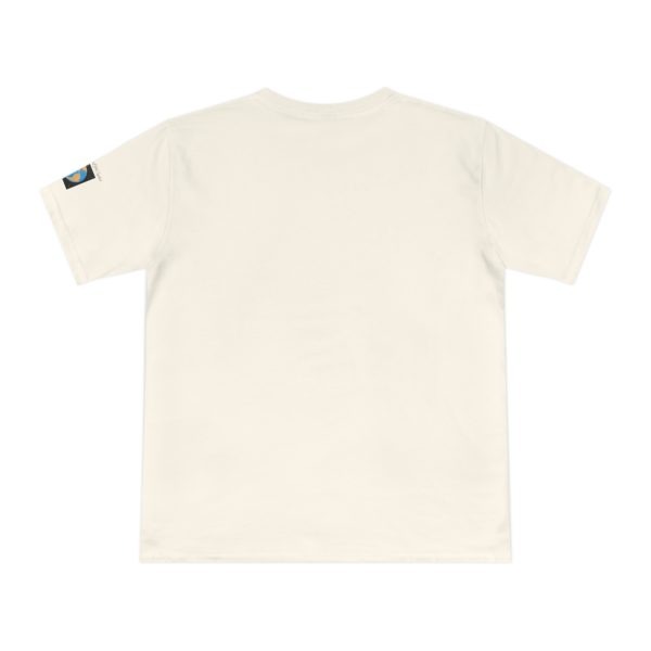 PLANET EARTH Art Organic T-shirt, Men's and Women's - Image 6
