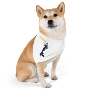 SPARKLE Pet Bandana