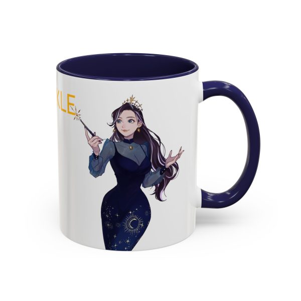 SPARKLE Mug in Red, Blue, or Pink - Image 5
