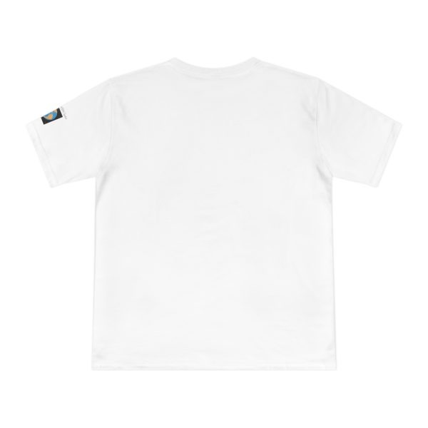 PLANET EARTH Art Organic T-shirt, Men's and Women's - Image 10