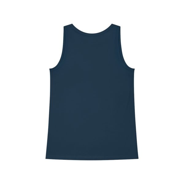 GOT GLITTER Organic Tank Top - White, Blue or Black - Image 5