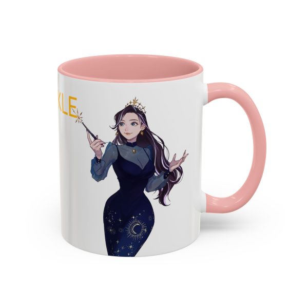 SPARKLE Mug in Red, Blue, or Pink - Image 10