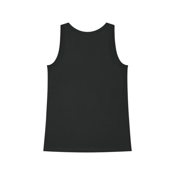 GOT GLITTER Organic Tank Top - White, Blue or Black - Image 2