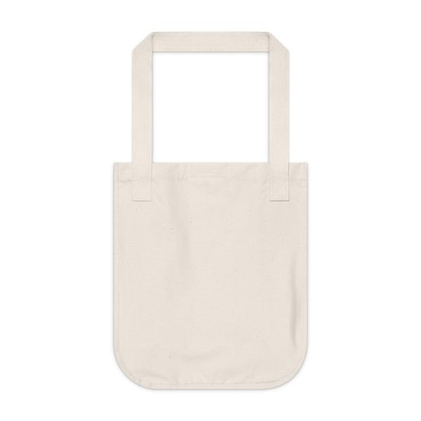 Organic GOT GLITTER Canvas Tote Bag in Natural, Blue, or Black - Image 2
