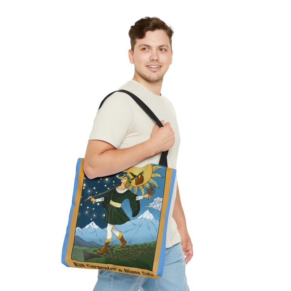 SUNCONSCIOUSNESS Tote Bag - Image 3