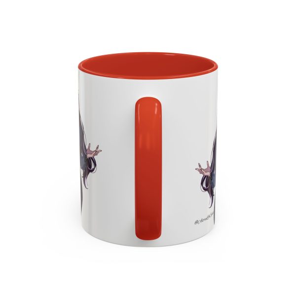 SPARKLE Mug in Red, Blue, or Pink - Image 4