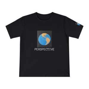 PLANET EARTH Art Organic T-shirt, Men's and Women's