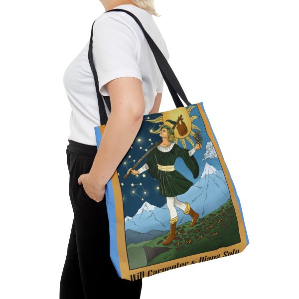SUNCONSCIOUSNESS Tote Bag - Image 4